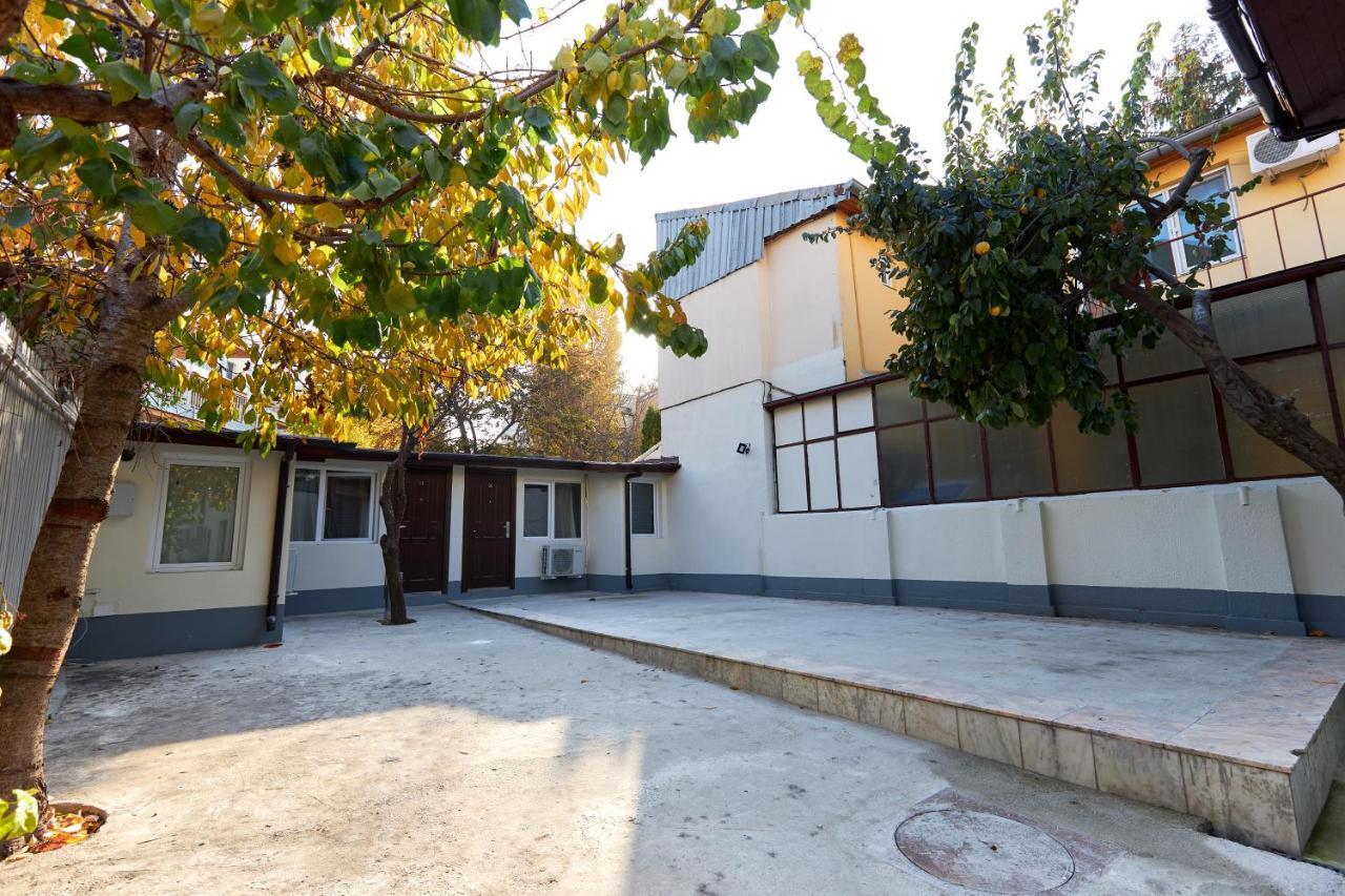 Stanford Aparthotel Bucureşti Ngoại thất bức ảnh