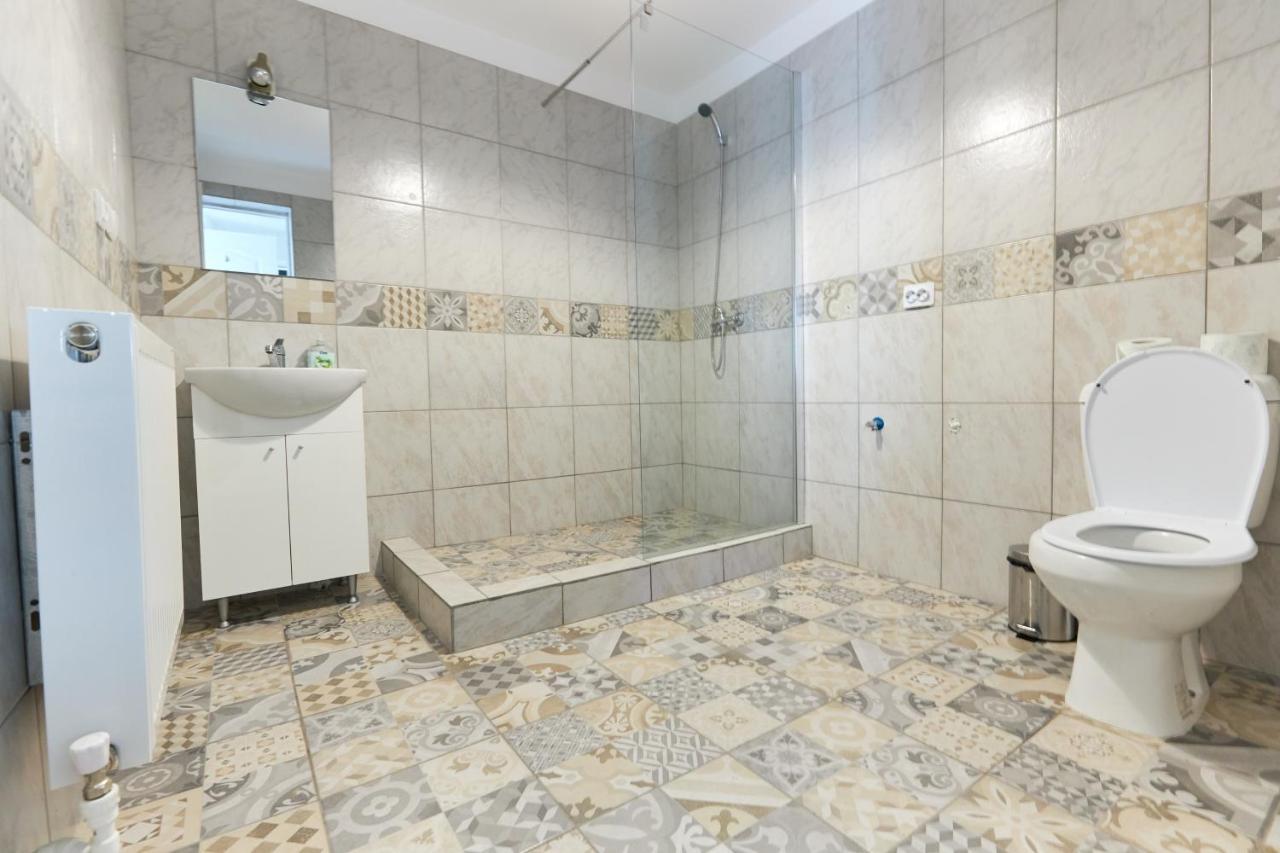 Stanford Aparthotel Bucureşti Ngoại thất bức ảnh