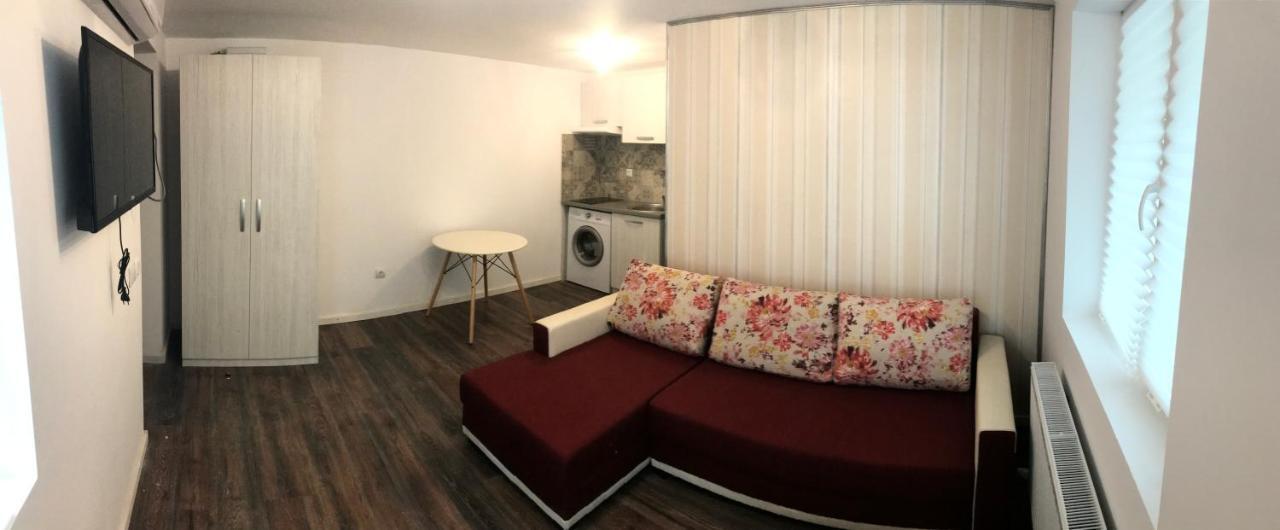 Stanford Aparthotel Bucureşti Ngoại thất bức ảnh