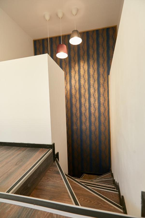 Stanford Aparthotel Bucureşti Ngoại thất bức ảnh
