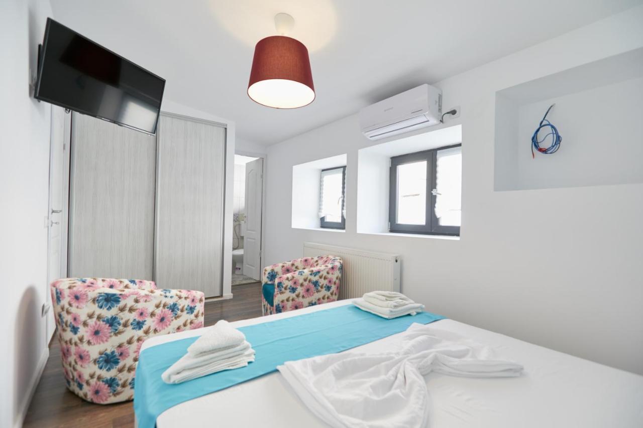 Stanford Aparthotel Bucureşti Ngoại thất bức ảnh